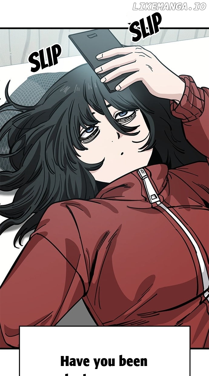 Unemployed Baek-soon Chapter 155 - page 2